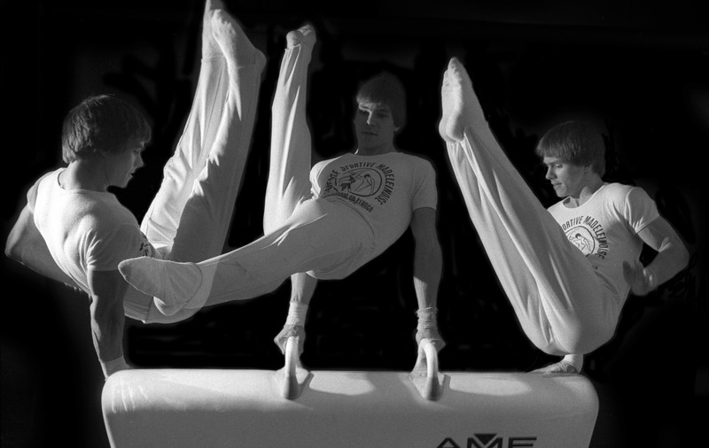 A murit Kurt Thomas, primul gimnast american campion mondial. Mesajul Nadiei Comăneci