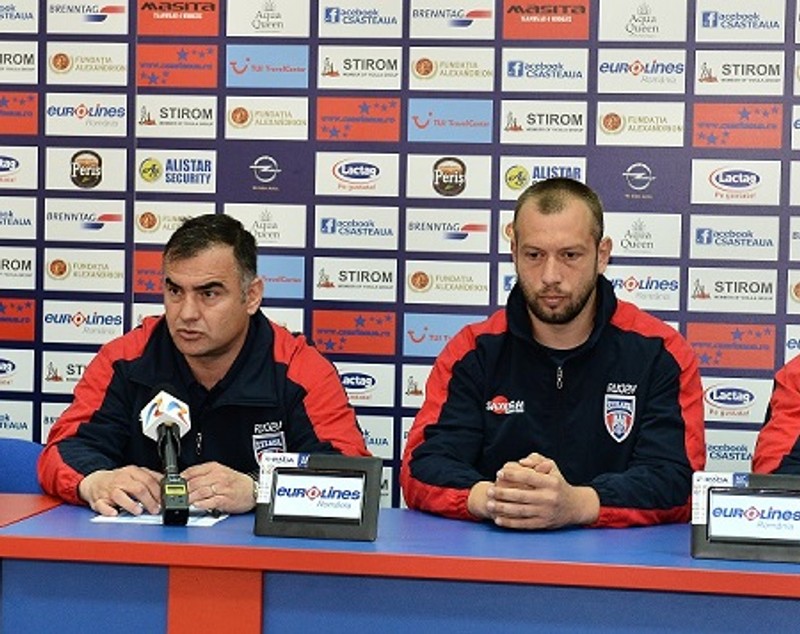 Echipa de rugby CSA Steaua București s-a întărit cu noi jucători