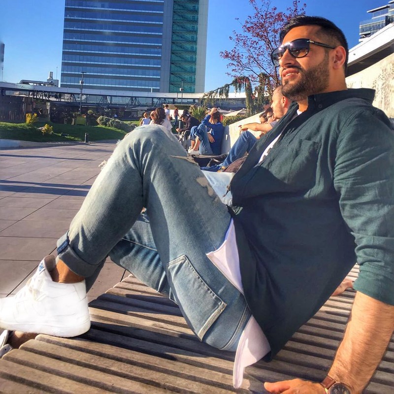 Mousavi spune că s-a adaptat perfect la viața din România