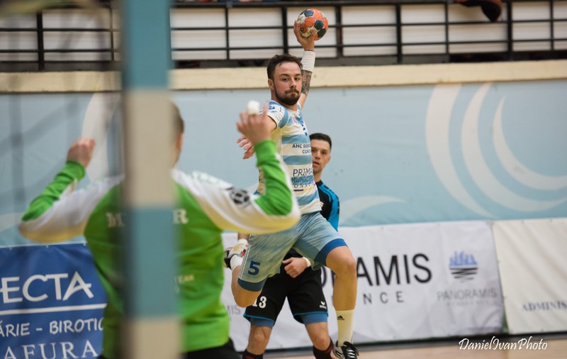 HC Dobrogea Sud Constanța, eșec în prima etapă din grupa C a Cupei EHF la handbal masculin. Scandal la final