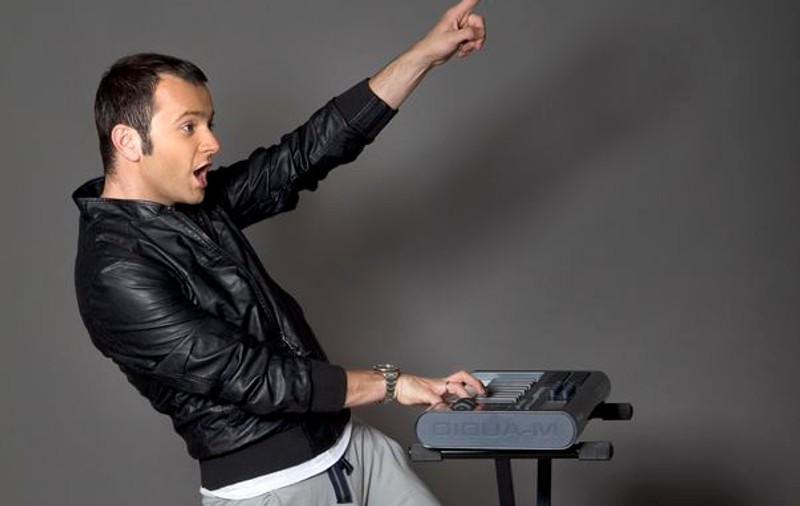 Mihai Morar s-a săturat de playback: el provoacă artiştii la duel LIVE