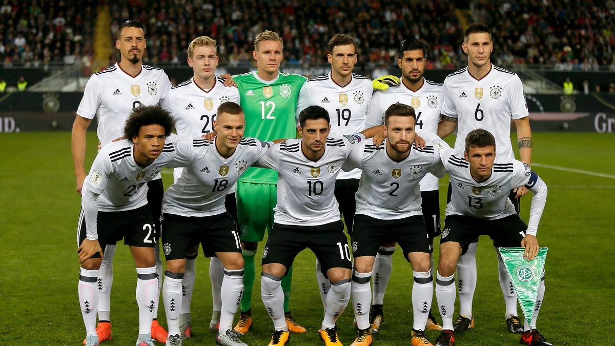 Fotbal, amicale interțări. Germania susține două superpartide