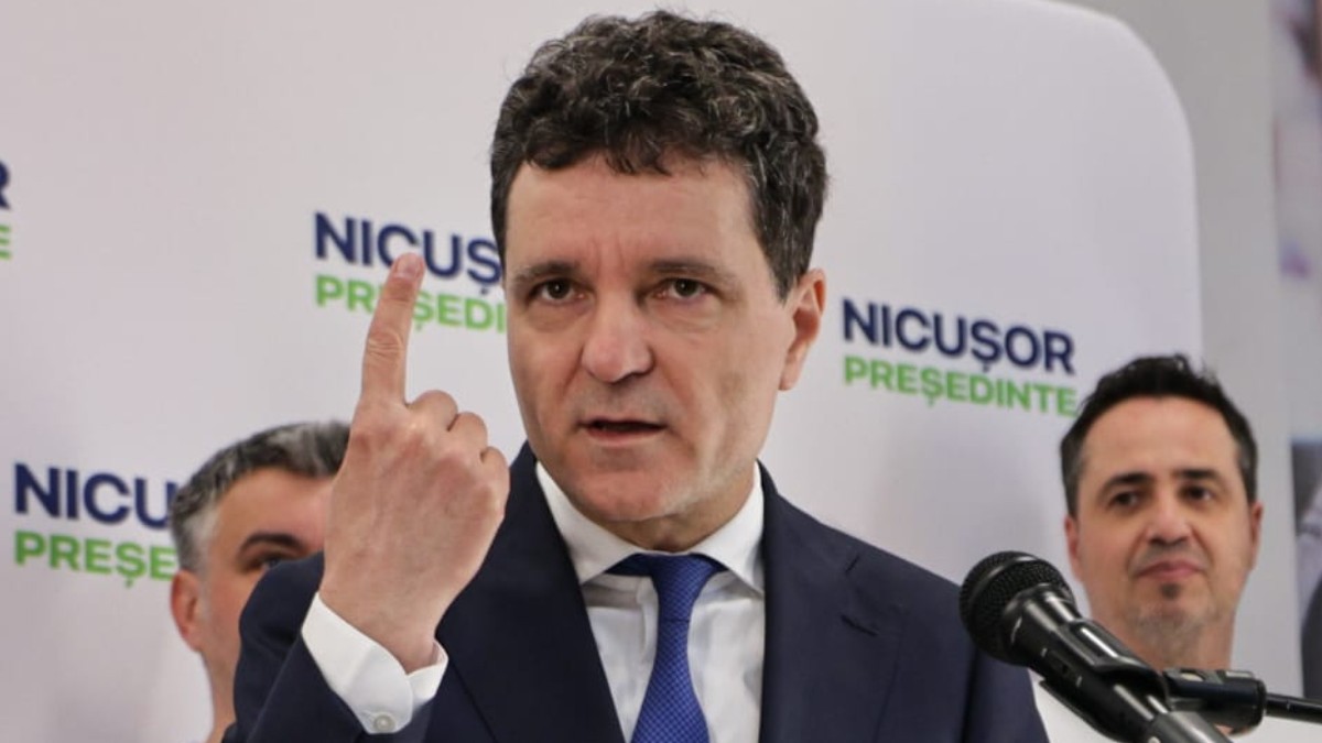 Nicușor Dan