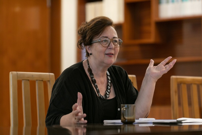 Madlen Șerban, secretar general UNESCO în România