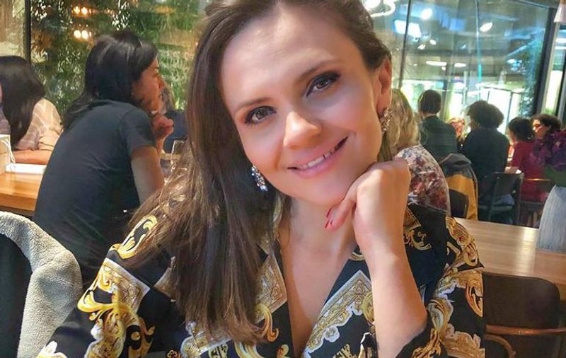 Cristina Șișcanu se destăinuie. "Ajungând pe fundul prăpastiei, a trebuit să aleg"