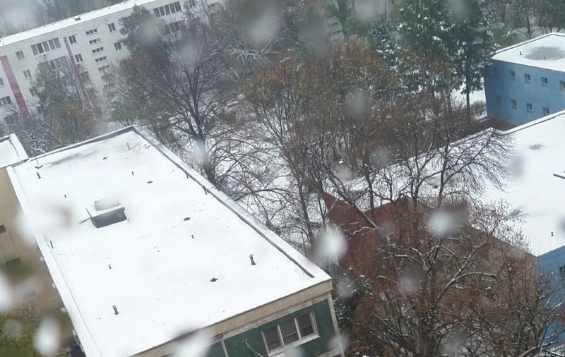 Cum va fi vremea în București, până joi dimineață. Ce spun meteorologii despre ninsori, în Capitală