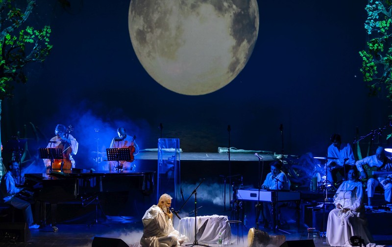 Anunțul pe care Damian Drăghici l-a făcut pe scena Operei Române. Ce va face artistul în anul 2025