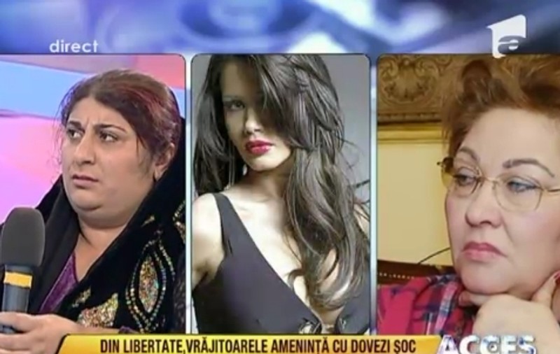 Vrăjitoarea Lucreţia: "Oana a plătit bărbaţi, ca să-l facă gelos pe Pepe"