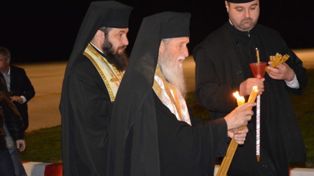 IPS Pimen, arhiepiscopul Sucevei și Rădăuțiului