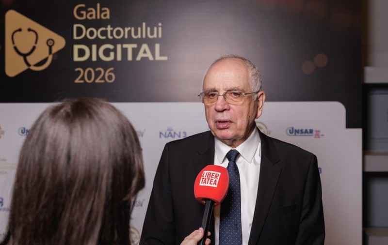 Ce scoate la iveală raportul Dahna, al co-fondatorului aplicației, cardiologul Gabriel Tatu Chițoiu, laureat al Galei Doctorului Digital
