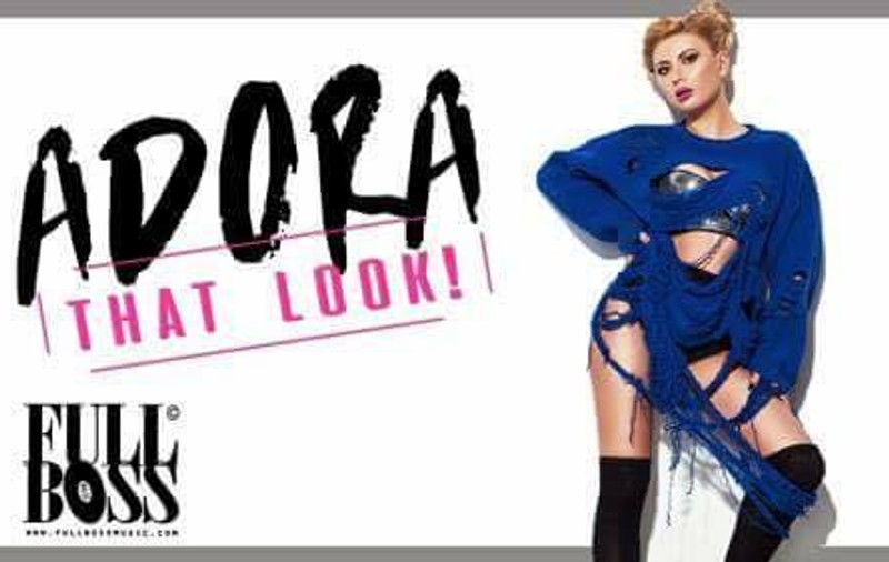 Adora lansează single-ul “That look”
