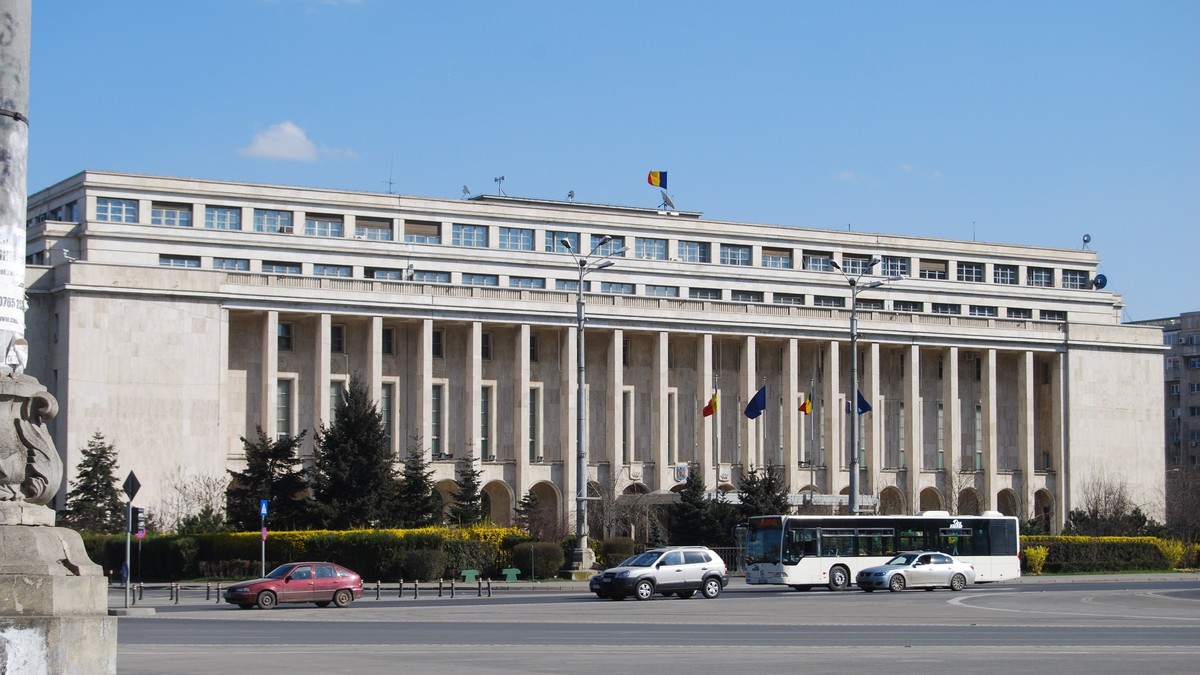 sediul Guvernului
