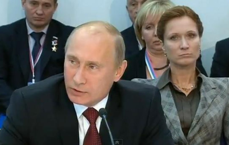 Vladimir Putin și-a injectat botox. Află care sunt zonele feței, ”atinse” de serul tinereții