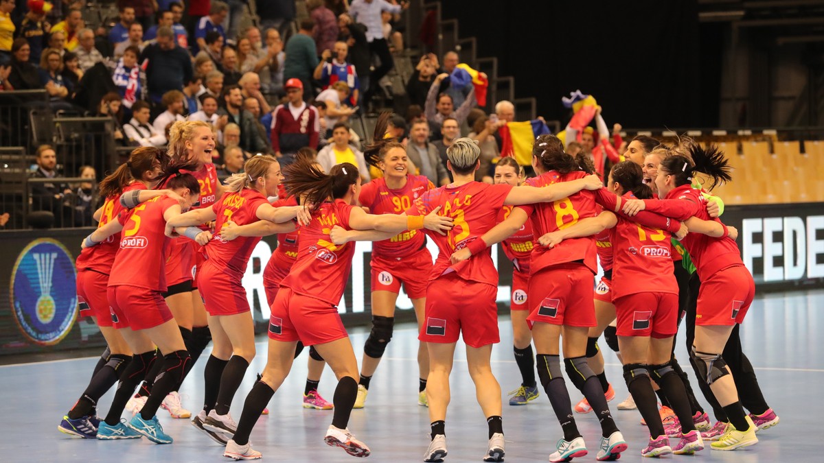 Show total al româncelor la Campionatul Mondial de handbal feminin 2017 după victoria cu Spania. Ce a scris presa din Spania