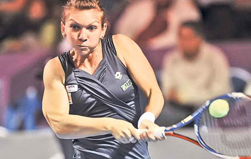 Simona Halep, principala favorită a turneului BCR Open Romania de la Bucureşti