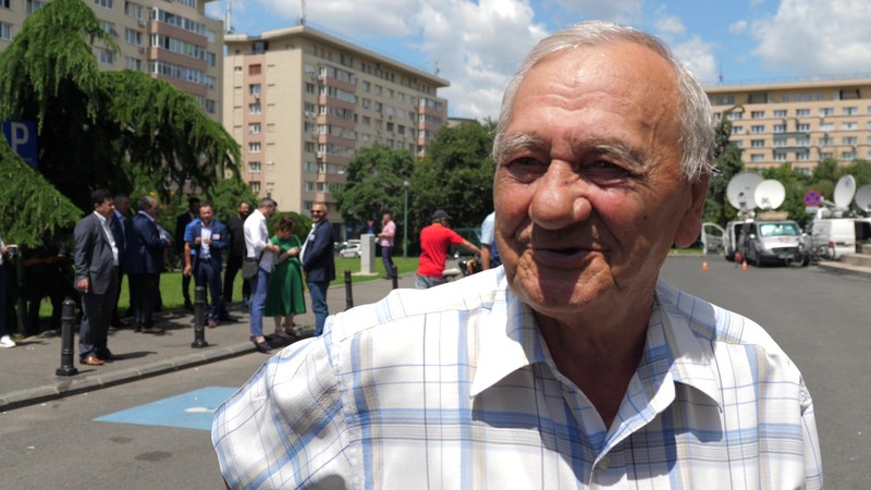 Pesedistul constănțean care se crede „cel mai vechi membru de partid”