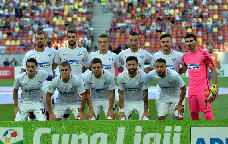 Liga Campionilor. Steaua - Sparta Praga se dă la televizor. E mâine, pe Pro TV, de la 20.45