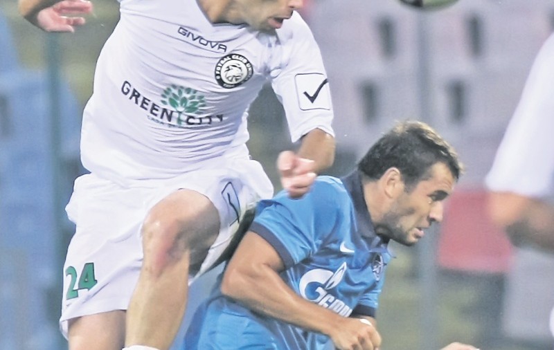 Urziceni 0 : 0 Zenit - Unirea nulă!