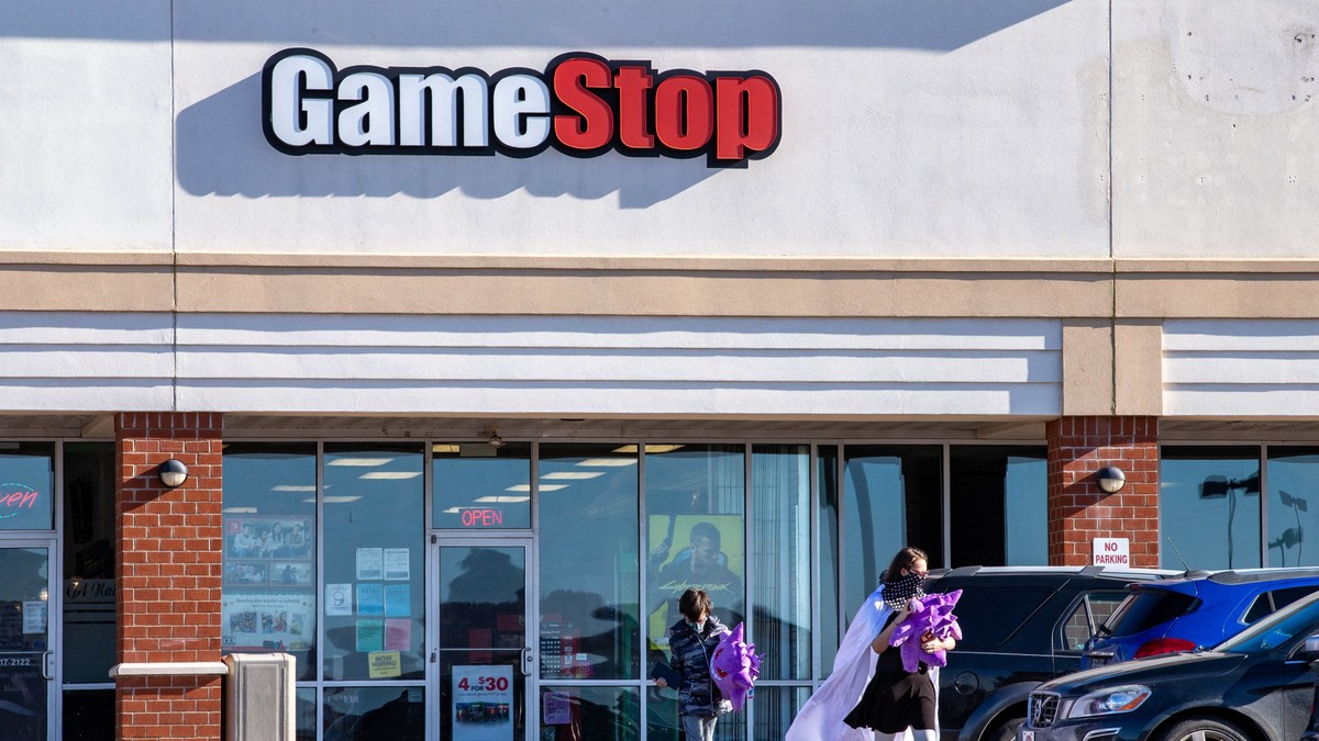 Netflix face un film despre atacul bursier asupra GameStop. Studioul MGM a cumpărat drepturile pentru o carte și vrea să ecranizeze aceeași poveste. Magazin GameStop