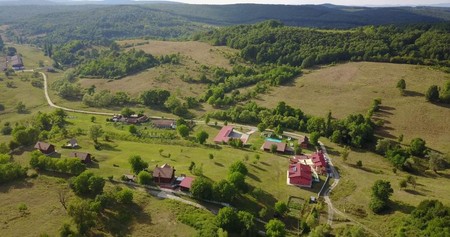 Peisaj de poveste în Labașinț