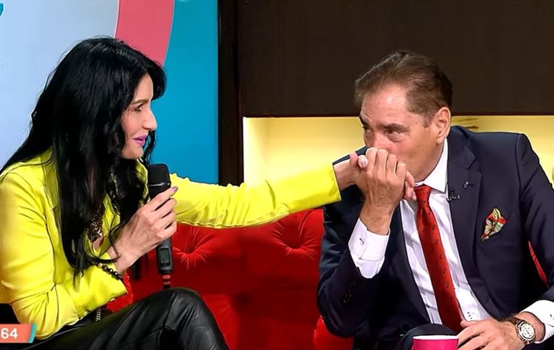 Silvia Chifiriuc și Petre Roman, împreună la TV. Cum se înțeleg după 17 ani de relație: „E foarte pretențioasă”