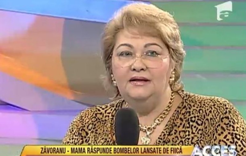 Mărioara Zăvoranu: "Nu am obligat-o pe Oana să semneze actele. Ştia ce face!"