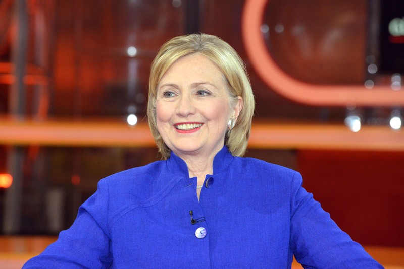 Hillary Clinton a fost învinsă la alegerile prezidențiale din 2016 de Trump/ Foto: Hepta