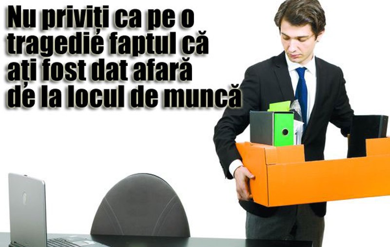 Cum treceţi peste stresul disponibilizării