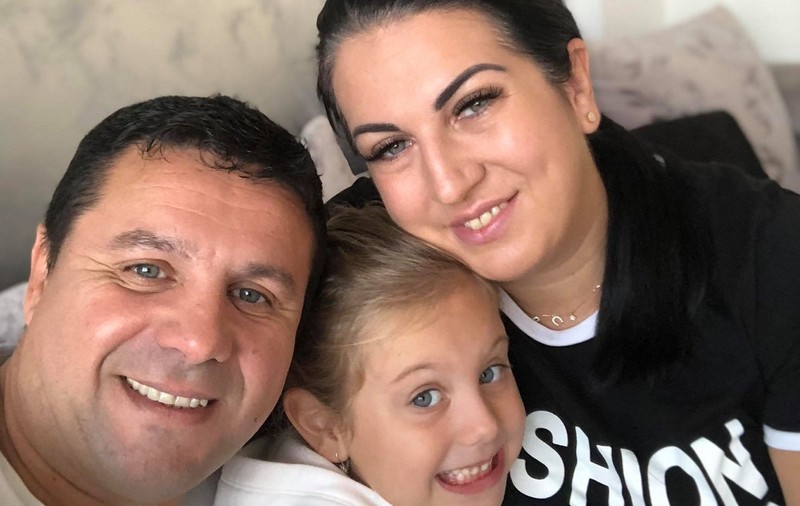 Detalii neștiute din căsnicia lui Nicu Paleru. De 11 ani e căsătorit cu Cristina: „Trecem prin rele și bune doar împreună”