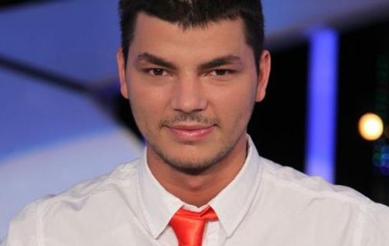 Iată povestea lui Valentin Luca, barmanul-artist de la "Românii au talent"!