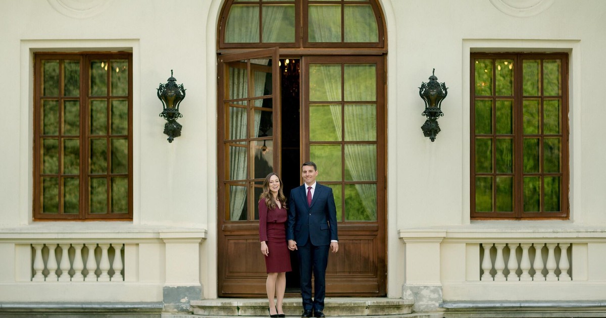 Trecutul amoros al Alinei Binder, miresa fostului principe Nicolae. S-a iubit cu fiul lui Vasile Blaga