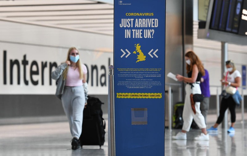 Marea Britanie vrea să introducă noi reguli pentru a interzice accesul cetăţenilor UE cu cazier