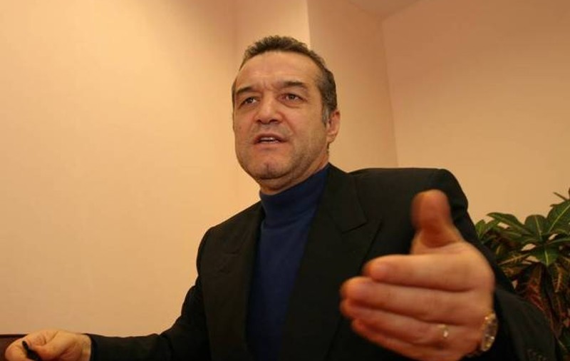 Gigi Becali, declarație bombă: ”Borcea nu mai este acționar la Dinamo”