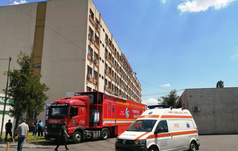 Situația celor trei focare de coronavirus din Prahova, unul dintre județele cu cele mai multe cazuri din ultimele ore