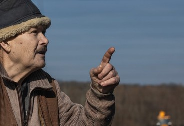 Proprietarul Gheorghe Cilan