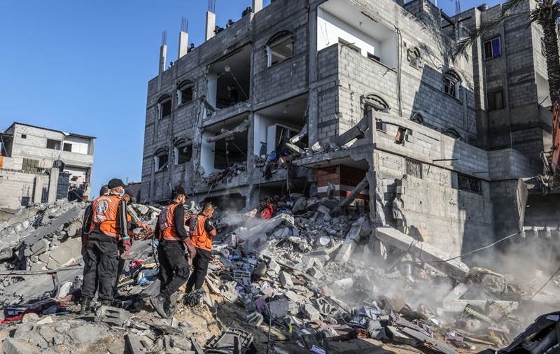 Israelul anunță o inevitabilă operațiune militară, după ce Hamas a transmis că ultimele negocieri pentru încetarea focului s-au încheiat