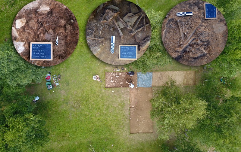 Cimitirul preistoric din Munții Trascău care relevă ritualuri păgâne cu craniile morților. „Mulți turiști vin să facă fotografii”