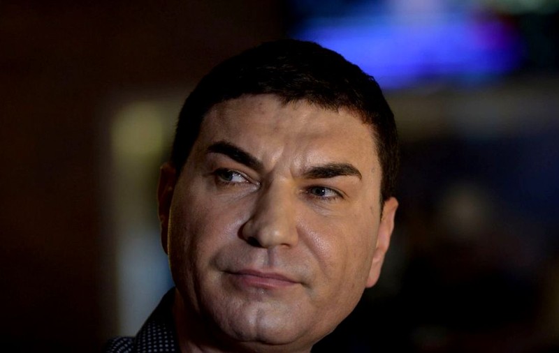 EXCLUSIV | Noul Cristi Borcea citează din Al Pacino! Prima reacție, în libertate