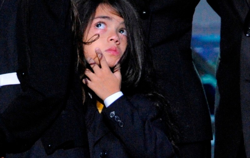 S-a descoperit cine e mama lui Blanket
