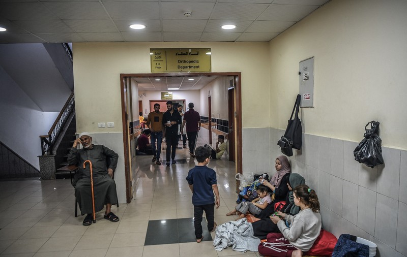 Fâșia Gaza devine un „cimitir de copii", pentru că spitalele se transformă în „zone de război", avertizează un medic