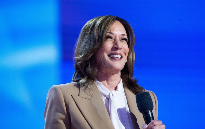 Kamala Harris va acorda, la MSNBC, primul său interviu televizat, unu la unu, de când și-a anunțat candidatura
