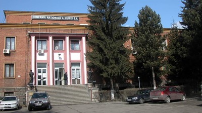 Compania Națională a Huilei Petroșani