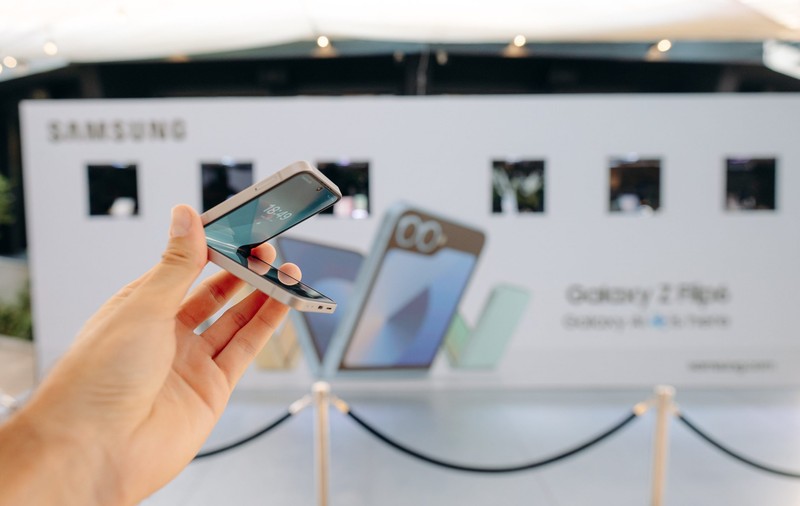 #BeTheTrend Party: Primul eveniment Samsung deschis consumatorilor, odată cu lansarea oficială a seriei Galaxy Z cu AI 