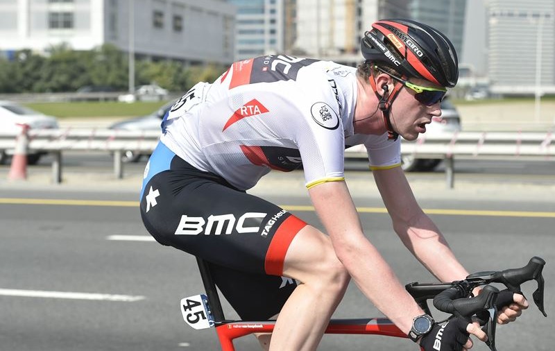 Ciclistul belgian Nathan Van Hooydonck, transportat la spital în urma unui accident rutier. „Am primit veşti bune în ceea ce-l priveşte”