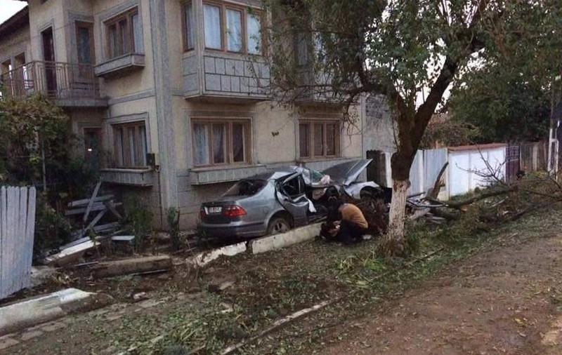 Un fotbalist din România a murit într-un teribil accident rutier. Șoferul care a provocat drama era băut și n-avea carnet