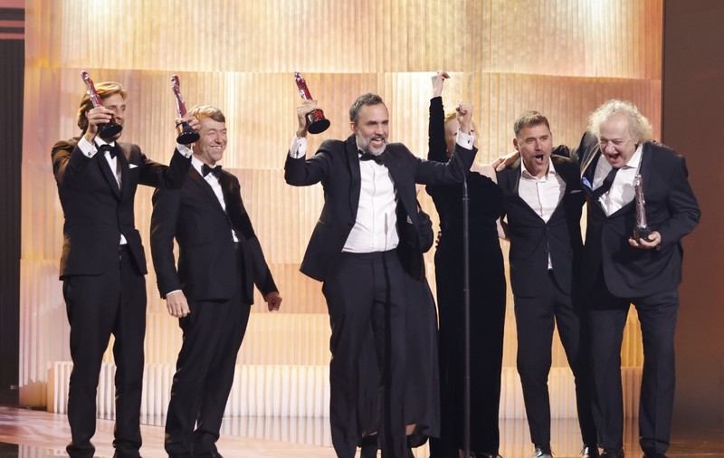„Triangle of Sadness”, desemnat cel mai bun film european. Lista premiilor Academiei de Film Europene