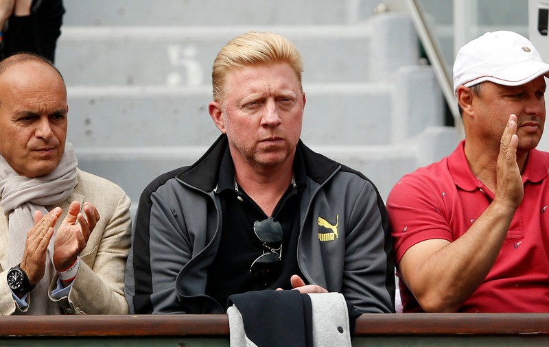 Marele Boris Becker se înclină în fața Simonei Halep: ”Respect!”