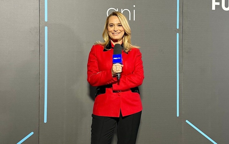 Imaginea cu Andreea Esca în costum de baie, de ziua ei, a stârnit reacții: „Un pic mai modest”. A împlinit 53 de ani