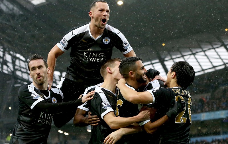 Leicester City îi poate îmbogăți pe câțiva microbiști și amatori de pariuri englezi