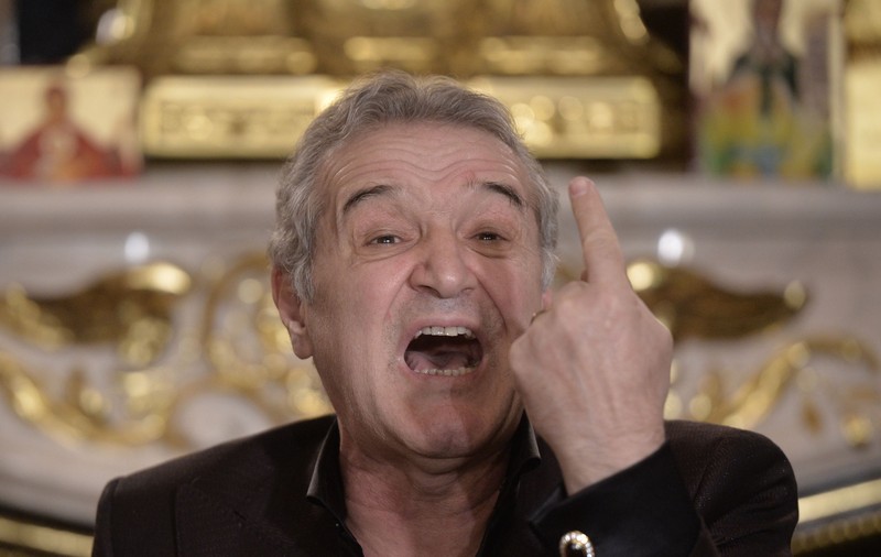 Noul dosar al lui Gigi Becali a stat 4 ani pe masa procurorilor. În octombrie, faptele se vor prescrie. „Avem multe dosare și puțini procurori”, explică Parchetul